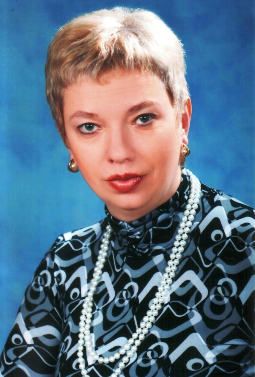 Байдалова Елена Алексеевна.